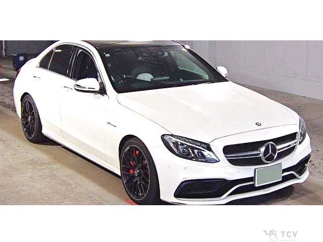 2015 Mercedes-Benz C-Class