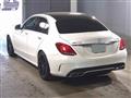 2015 Mercedes-Benz C-Class