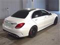 2015 Mercedes-Benz C-Class