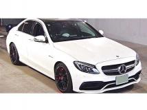 2015 Mercedes-Benz C-Class