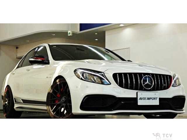 2015 Mercedes-Benz C-Class