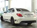 2015 Mercedes-Benz C-Class