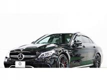 2015 Mercedes-Benz C-Class