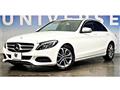 2018 Mercedes-Benz C-Class