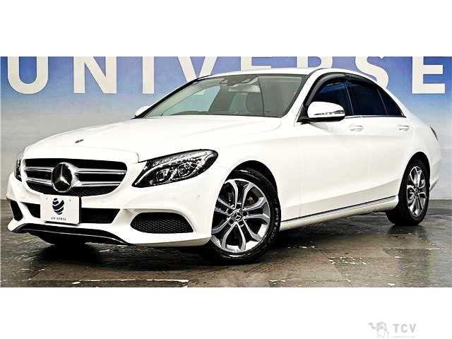 2018 Mercedes-Benz C-Class