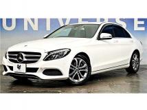 2018 Mercedes-Benz C-Class