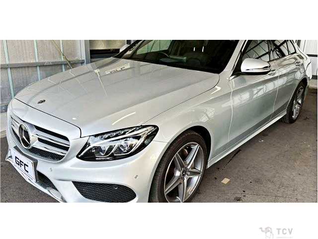 2018 Mercedes-Benz C-Class