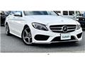 2018 Mercedes-Benz C-Class