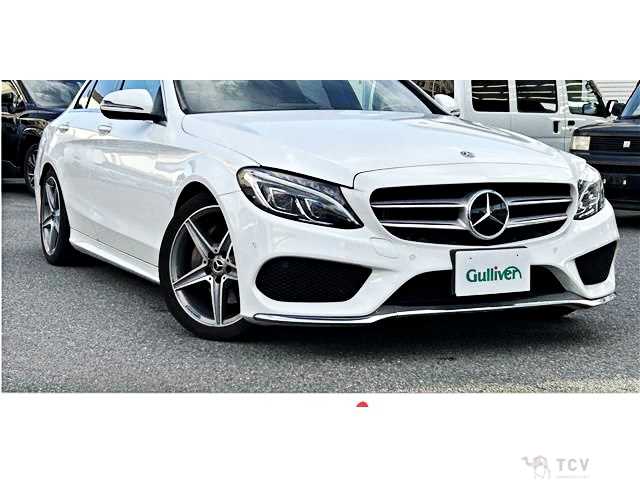 2018 Mercedes-Benz C-Class