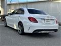 2018 Mercedes-Benz C-Class