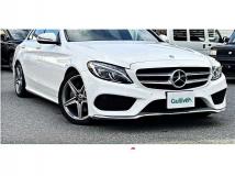 2018 Mercedes-Benz C-Class
