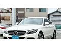 2018 Mercedes-Benz C-Class