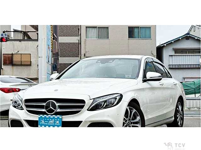 2018 Mercedes-Benz C-Class