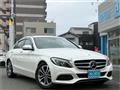2018 Mercedes-Benz C-Class