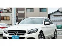 2018 Mercedes-Benz C-Class