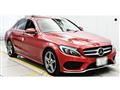 2018 Mercedes-Benz C-Class