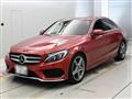 2018 Mercedes-Benz C-Class