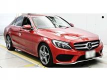 2018 Mercedes-Benz C-Class