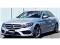 2018 Mercedes-Benz C-Class