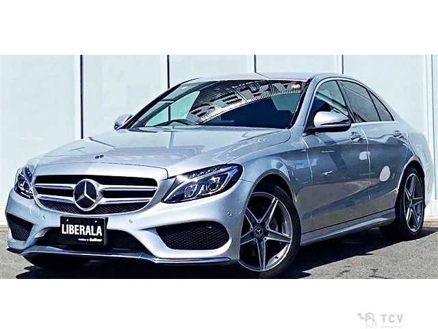 2018 Mercedes-Benz C-Class