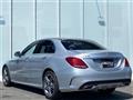 2018 Mercedes-Benz C-Class