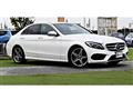 2018 Mercedes-Benz C-Class