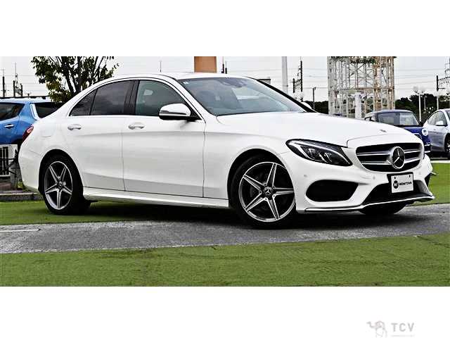 2018 Mercedes-Benz C-Class