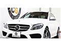 2018 Mercedes-Benz C-Class