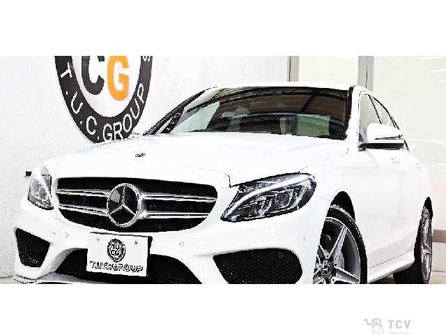 2018 Mercedes-Benz C-Class