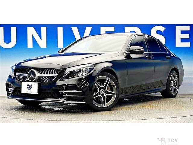 2018 Mercedes-Benz C-Class