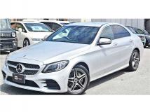 2018 Mercedes-Benz C-Class