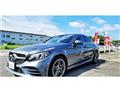 2018 Mercedes-Benz C-Class