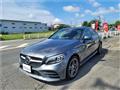 2018 Mercedes-Benz C-Class