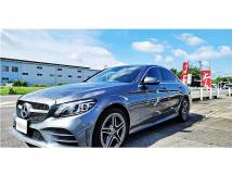 2018 Mercedes-Benz C-Class