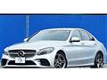 2018 Mercedes-Benz C-Class