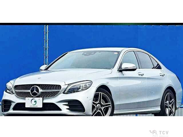 2018 Mercedes-Benz C-Class