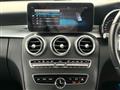 2018 Mercedes-Benz C-Class