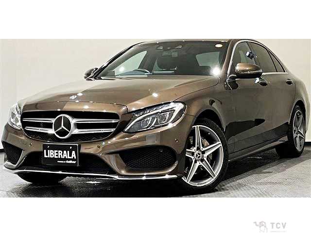 2018 Mercedes-Benz C-Class