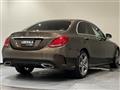 2018 Mercedes-Benz C-Class