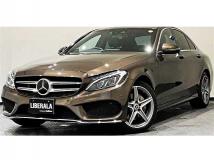 2018 Mercedes-Benz C-Class