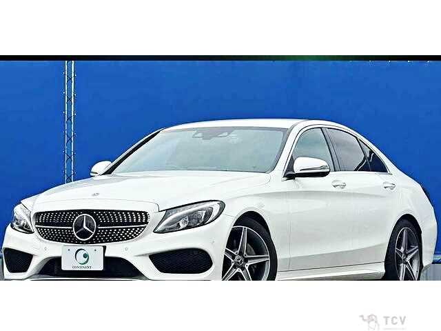 2018 Mercedes-Benz C-Class