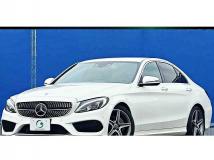 2018 Mercedes-Benz C-Class