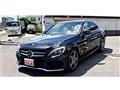 2018 Mercedes-Benz C-Class