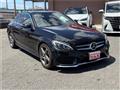 2018 Mercedes-Benz C-Class