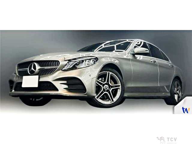 2018 Mercedes-Benz C-Class