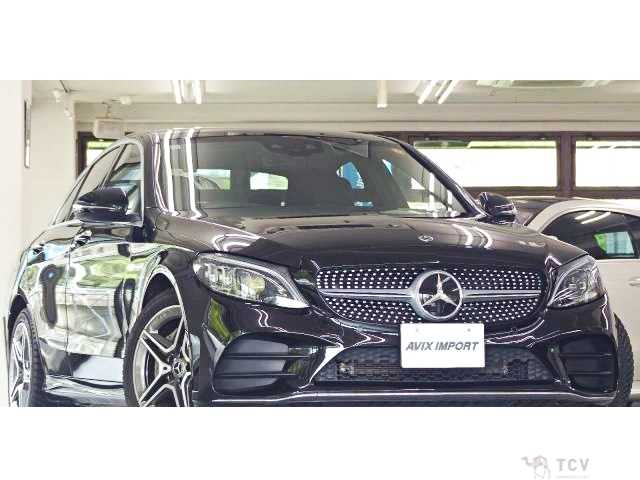 2018 Mercedes-Benz C-Class