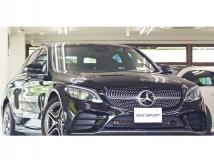 2018 Mercedes-Benz C-Class