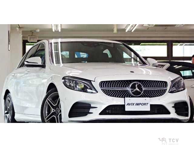 2018 Mercedes-Benz C-Class