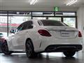 2018 Mercedes-Benz C-Class