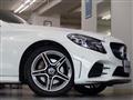 2018 Mercedes-Benz C-Class